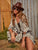 Fashion Bikini Sun Protection Clothing For Women