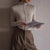 Base Clothing Autumn And Winter Modal Half Turtleneck Women