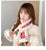 Hat Woman Winter Warm Ear Cotton