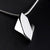 Tungsten Gold Pendant Necklace Pendant For Men And Women Accessories